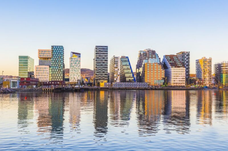 Oslo: Grand City Tour and Fjord Cruise - Tour Logistics