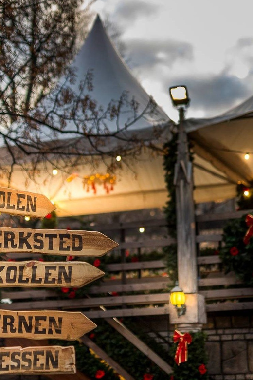 Oslo: Guided Christmas Walking Tour - Inclusions and Additional Information