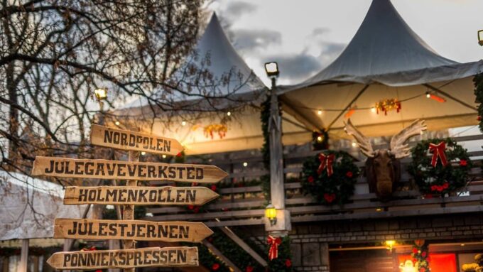 Oslo: Guided Christmas Walking Tour - Frequently Asked Questions