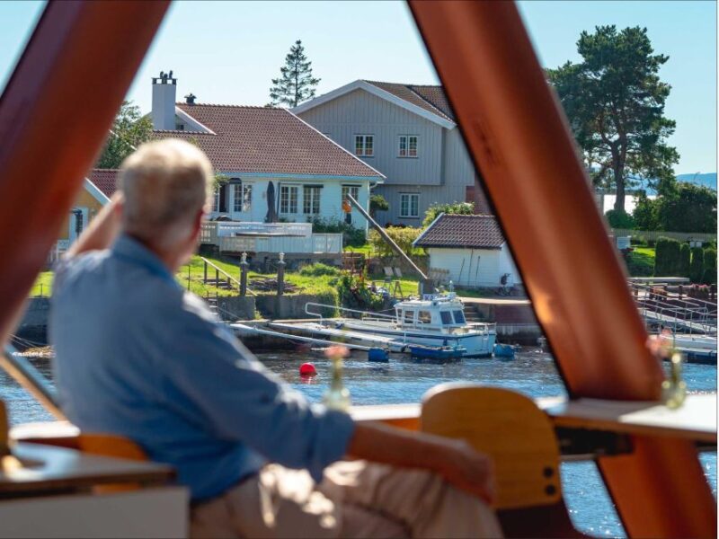 Oslo: Guided Oslofjord Cruise by Silent Electric Boat - Key Points