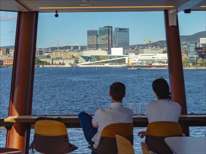 Oslo: Guided Oslofjord Cruise by Silent Electric Boat - Convenient Booking and Cancellation Policy