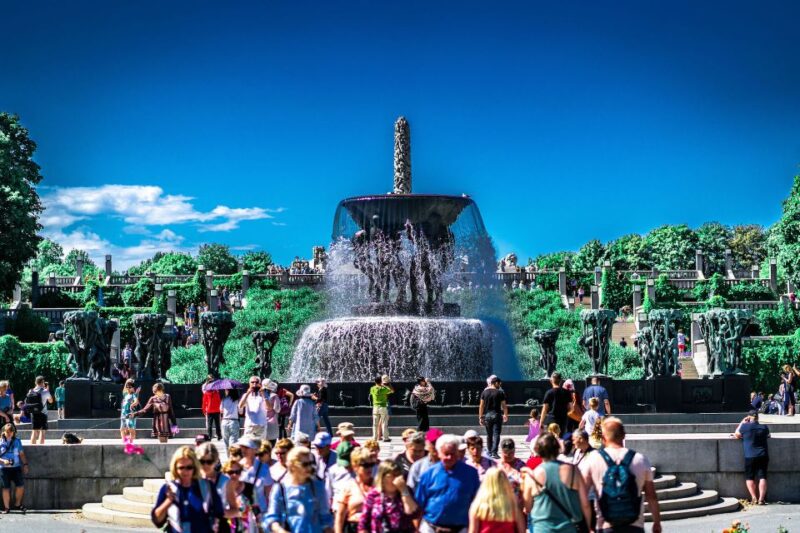 Oslo Highlights: 3-Hour Walking Tour - Key Points