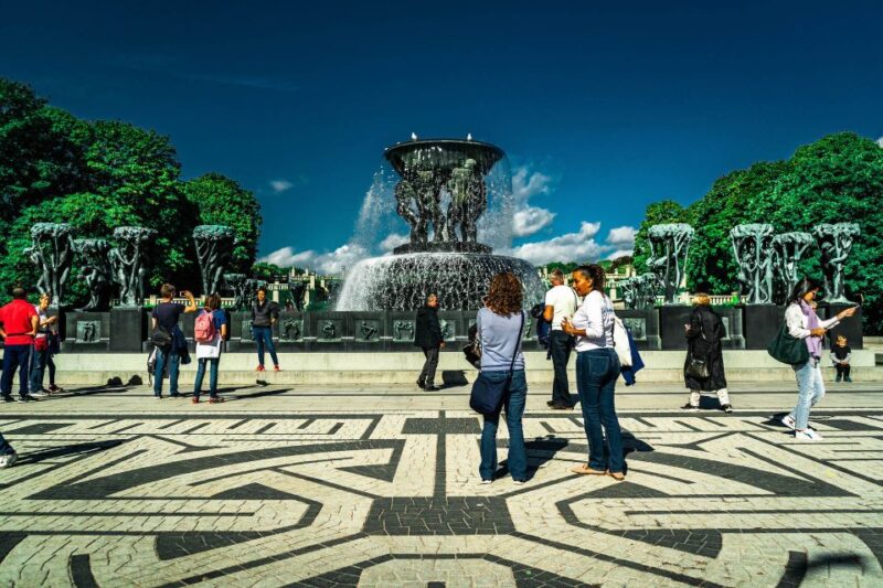 Oslo Highlights: 3-Hour Walking Tour - Itinerary Highlights