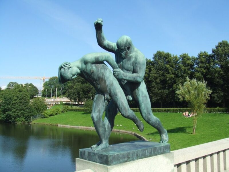 Oslo Highlights: 3-Hour Walking Tour - Cultural Insights