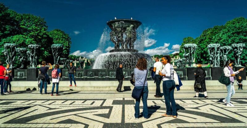 Oslo Highlights: 3-Hour Walking Tour - Tour Includes