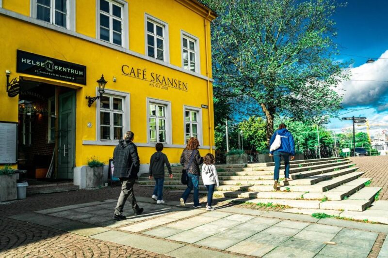 Oslo Highlights: 3-Hour Walking Tour - Participant Information