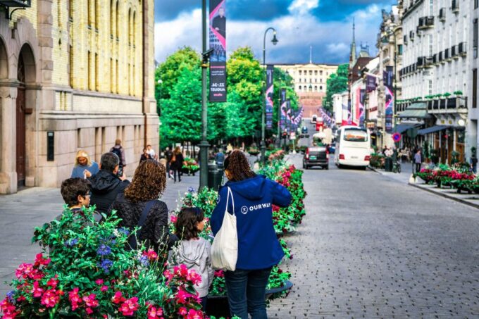 Oslo Highlights: 3-Hour Walking Tour - Duration and Finish
