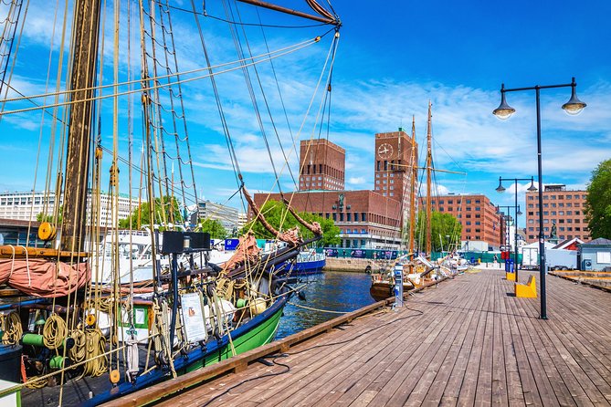 Oslo Highlights and Kon-Tiki Museum By Walk & Public Transport - Itinerary Highlights