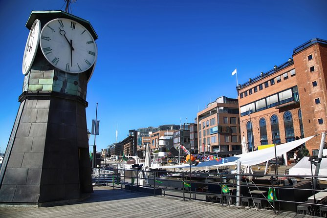 Oslo Highlights and Kon-Tiki Museum By Walk & Public Transport - Akershus Castle and Fortress