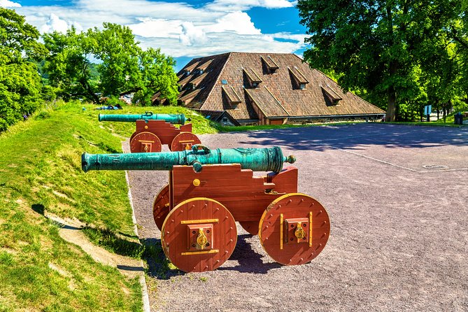 Oslo Highlights and Kon-Tiki Museum By Walk & Public Transport - Oslo City Hall Exploration