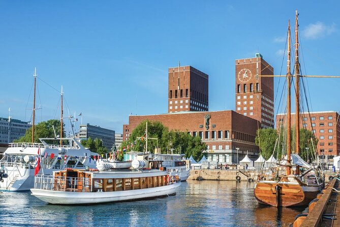 Oslo Highlights. Best Private Walking Tour of Oslo With a Local Guide. - Landmark Highlights