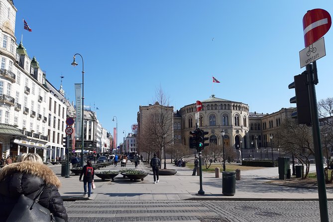 Oslo Highlights. Best Private Walking Tour of Oslo With a Local Guide. - Historical Insights