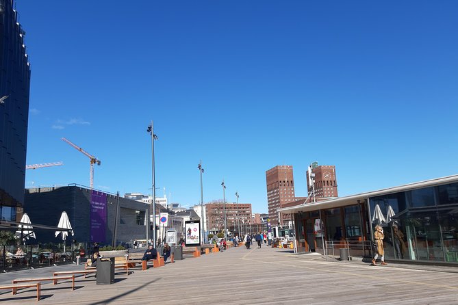 Oslo Highlights. Best Private Walking Tour of Oslo With a Local Guide. - Optional Additions