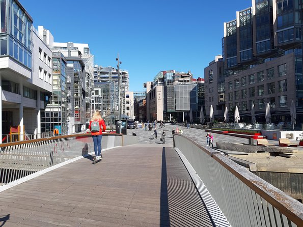 Oslo Highlights. Best Private Walking Tour of Oslo With a Local Guide. - Booking and Flexibility