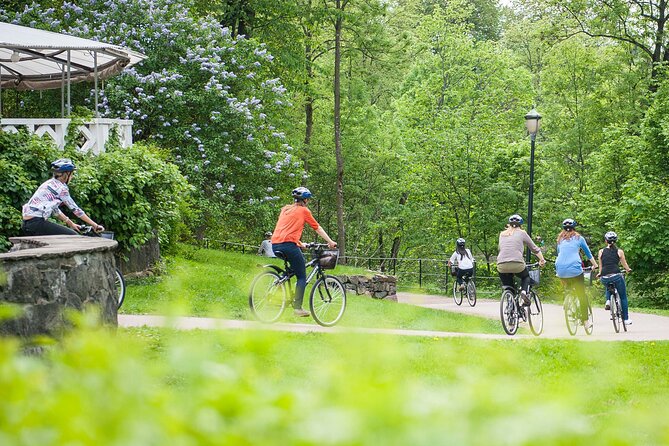 Oslo Highlights Bike Tour - Tour Features