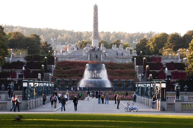 Oslo Highlights Bike Tour - Inclusive and Exclusive