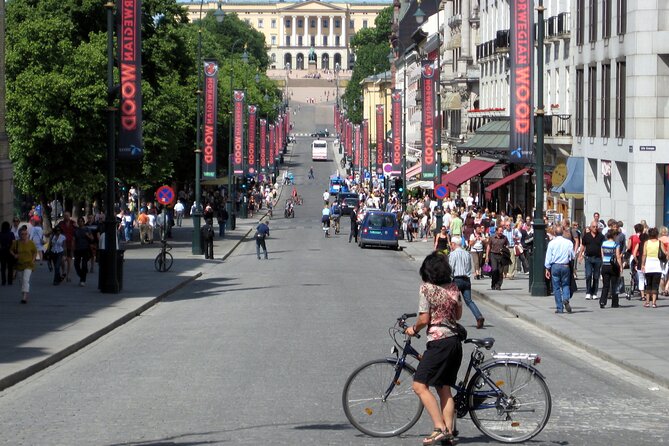 Oslo Highlights Bike Tour - Additional Information