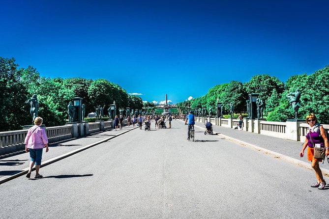 Oslo Highlights Private Walking Tour - Accessibility and Requirements