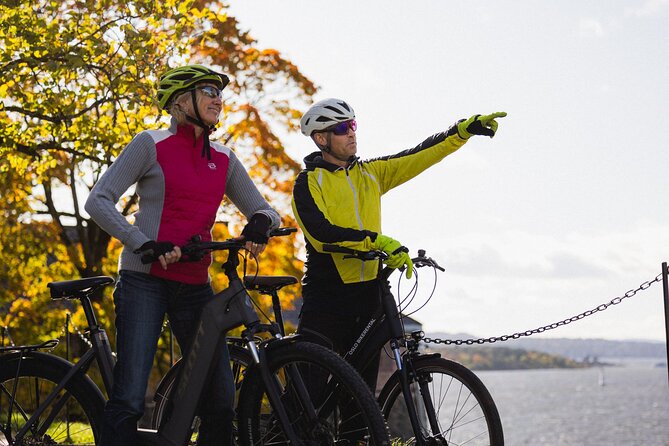 Oslo Highlights Two Hour Bike Tour - Key Points