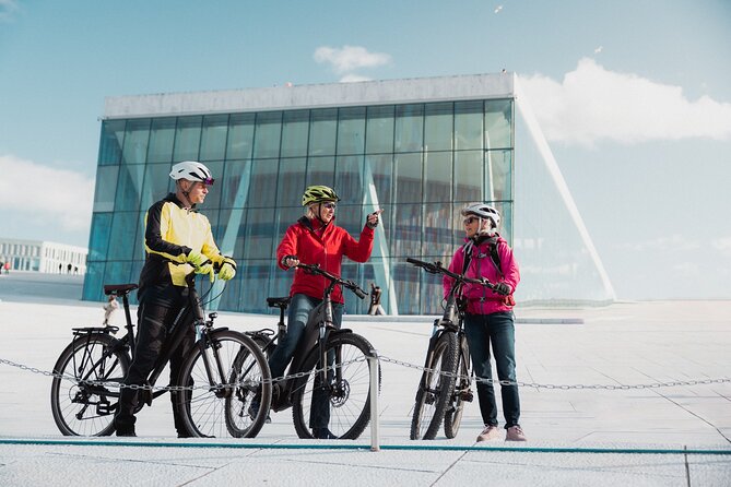 Oslo Highlights Two Hour Bike Tour - Accessibility and Requirements