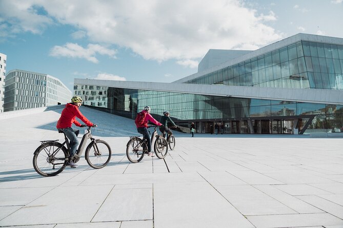Oslo Highlights Two Hour Bike Tour - Cancellation and Refunds