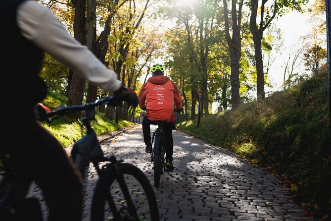 Oslo Highlights Two Hour Bike Tour - Bicycle and Gear