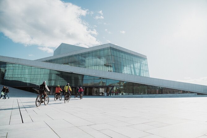 Oslo Highlights Two Hour Bike Tour - Tour Duration and Pricing