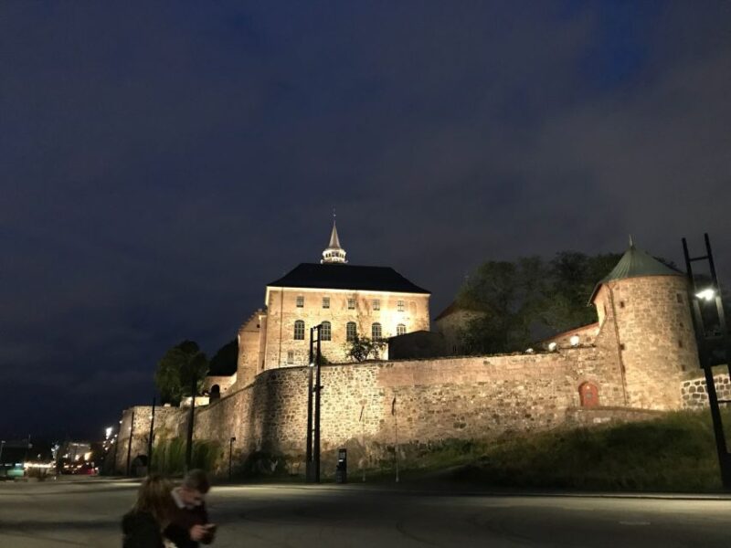 Oslo: Historic Myths & Legends Evening Walking Tour - Key Points