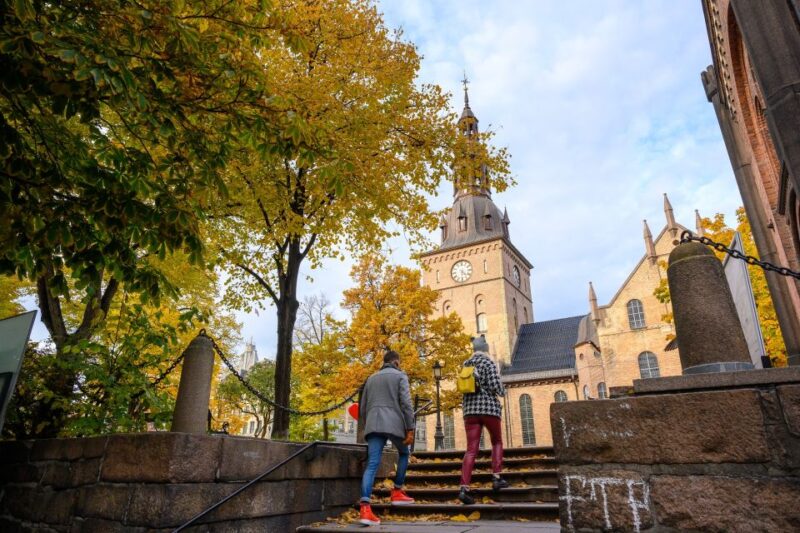 Oslo: Historic Myths & Legends Evening Walking Tour - Medieval Justice System