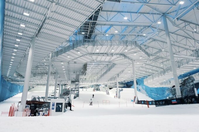 Oslo: Ice Climbing Experience at SNØ Ski Dome - Recap