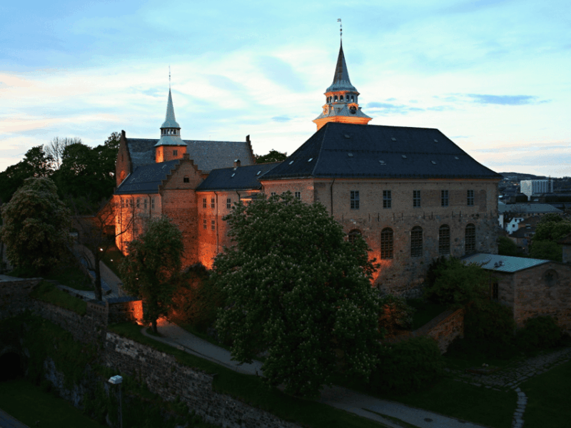 Oslo in a Nutshell a Self Guided Audio Tour in English - Key Points