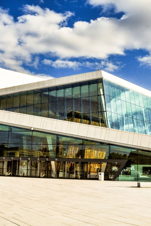 Oslo in a Nutshell a Self Guided Audio Tour in English - Experience Highlights