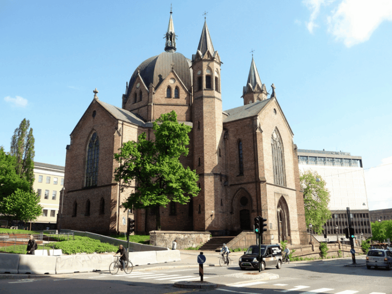 Oslo in a Nutshell a Self Guided Audio Tour in English - Tour Itinerary