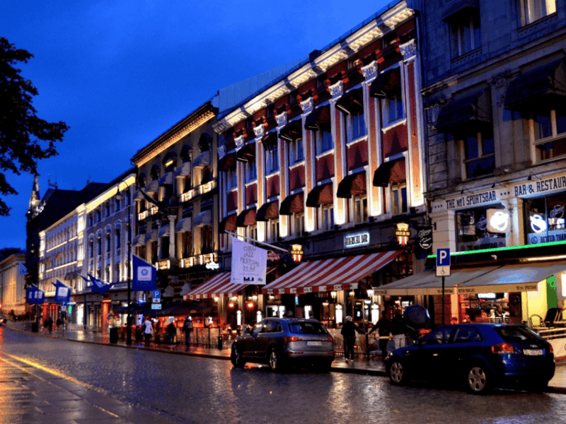 Oslo in a Nutshell a Self Guided Audio Tour in English - Important Information