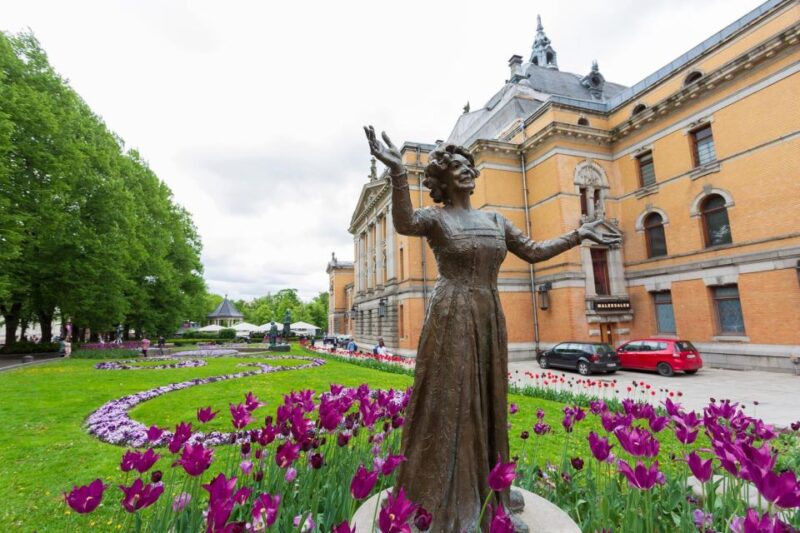 Oslo: In the Heart of Oslo Walking Tour - Experience Highlights