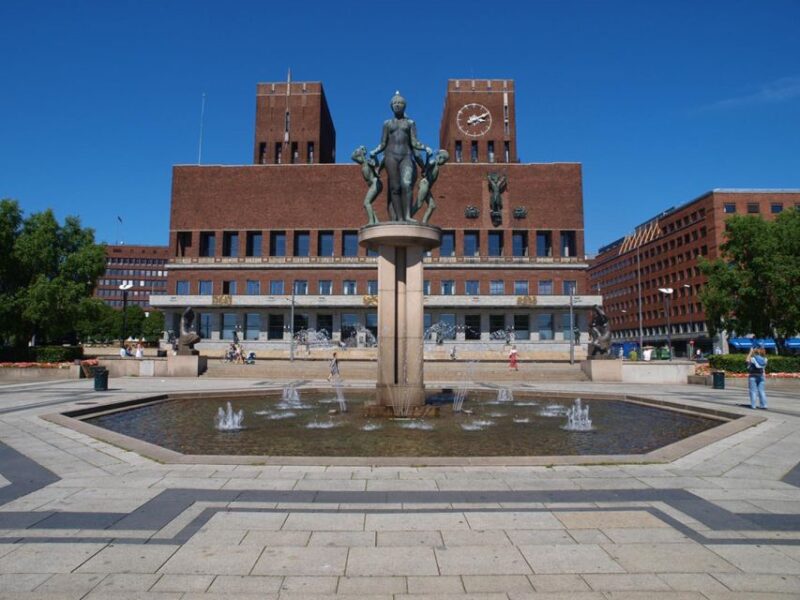 Oslo: In the Heart of Oslo Walking Tour - Inclusions
