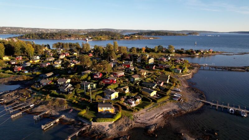 Oslo Island Walks: Island Hopping Tour - Starting Location and Ferry Stops