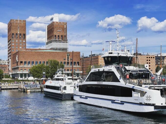Oslo Island Walks: Island Hopping Tour - Customer Reviews and Ratings