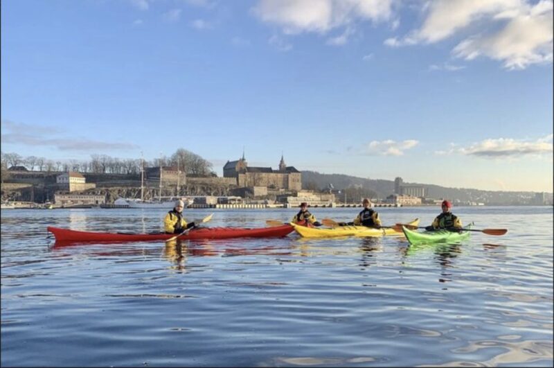 Oslo Kayak Tour “Fjord City” - Important Information