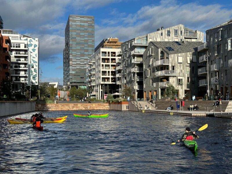 Oslo Kayak Tour “Fjord City” - Customer Reviews