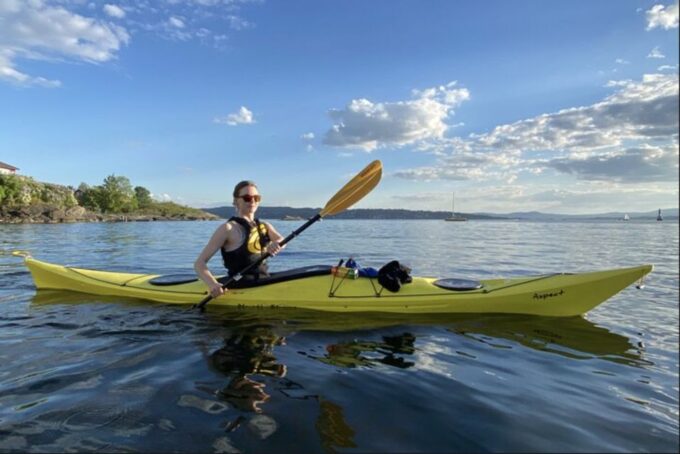Oslo Kayak Tour “Fjord City” - Recap