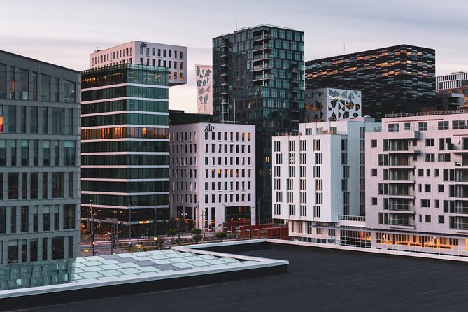 Oslo Like a Local: Customized Private Tour - Meeting and Pickup