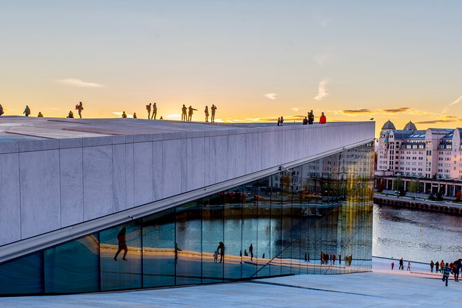 Oslo Like a Local: Customized Private Tour - Children and Pets