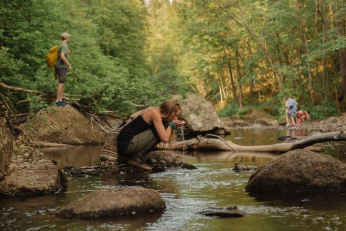 Oslo: Lysaker Wild River Walk - Recap