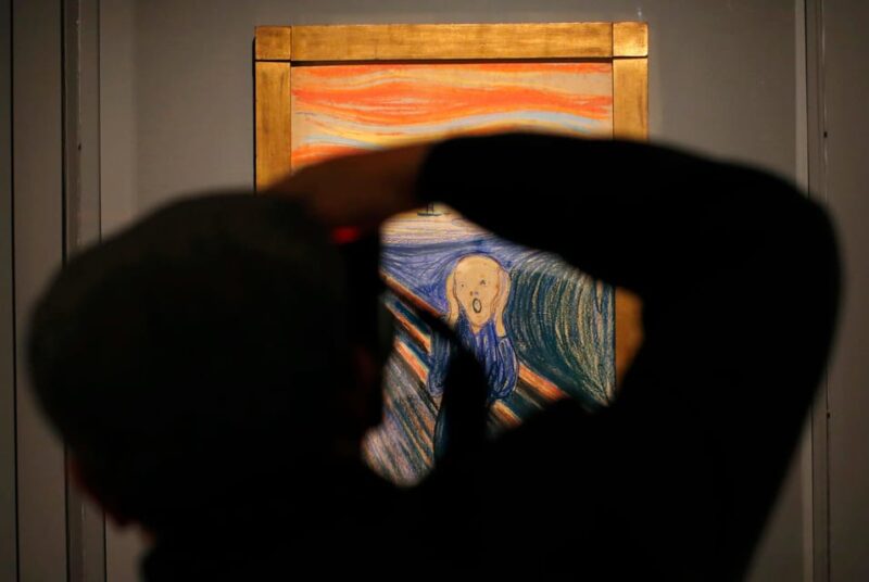 Oslo: Munch Museum Admission Ticket - Key Points