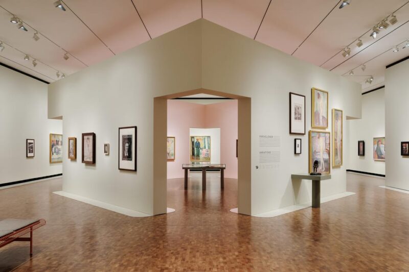 Oslo: Munch Museum Admission Ticket - Visitor Experience