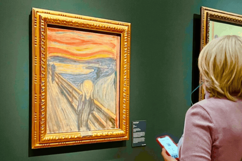 Oslo: Munch Museum Admission Ticket - Important Details