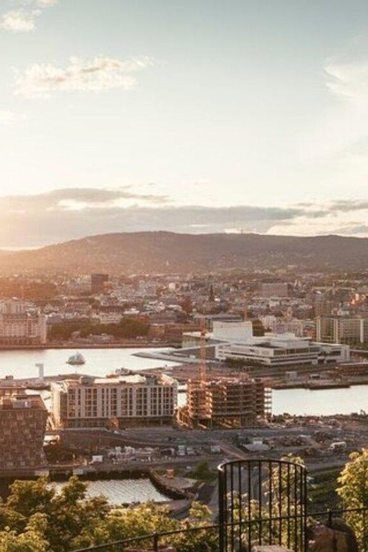 Oslo : Must-See Attractions Walking Tour With A Guide - Customization and Experience