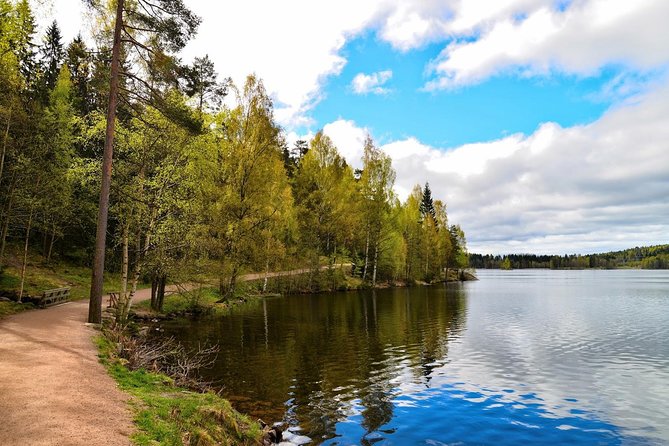 Oslo Nature Walks: Forest to Fjord - Exploring Holmenkollen Ski Jump