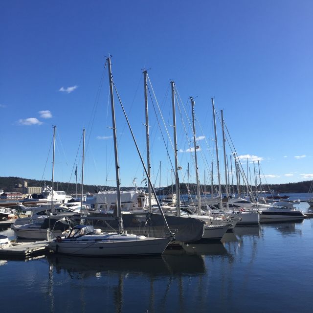 Oslo: Norwegian Explorers and Culture 3 Museum Tour - Participant Information